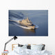 Littoral Combat Ship Pre-commissioning Wall Decal