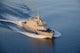 Littoral Combat Ship Pre-commissioning Wall Decal