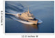 Littoral Combat Ship Pre-commissioning Wall Decal