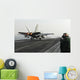 F A-18c Hornet Launches Wall Decal Design 2