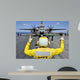 Boatswains Mate Directs C-2a Wall Decal