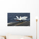 F A-18c Hornet Launches Wall Decal Design 1