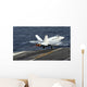 F A-18c Hornet Launches Wall Decal Design 1