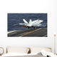 F A-18c Hornet Launches Wall Decal Design 1