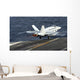 F A-18c Hornet Launches Wall Decal Design 1