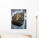Landing Craft Air Cushion Wall Mural