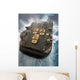 Landing Craft Air Cushion Wall Mural
