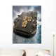 Landing Craft Air Cushion Wall Mural