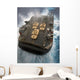 Landing Craft Air Cushion Wall Mural