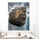 Landing Craft Air Cushion Wall Mural
