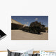 Us Soldiers Transport Patriot Wall Decal