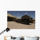 Us Soldiers Transport Patriot Wall Decal