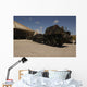 Us Soldiers Transport Patriot Wall Decal