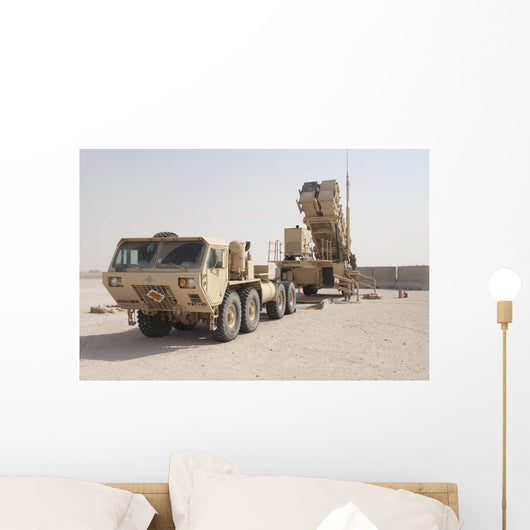 Us Army Soldiers Power-up Wall Decal Design 2