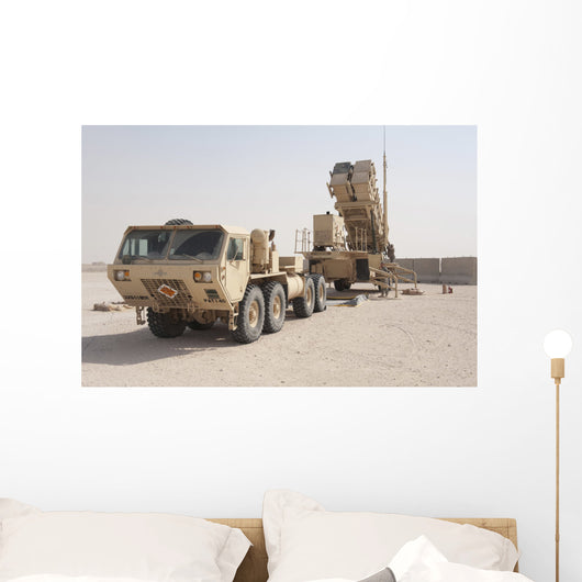 Us Army Soldiers Power-up Wall Decal Design 2