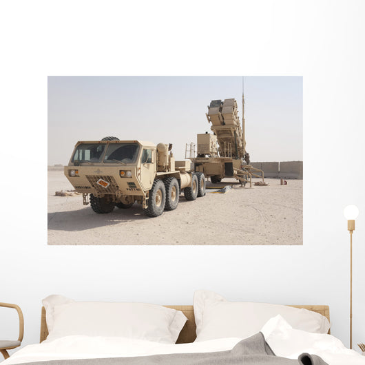 Us Army Soldiers Power-up Wall Decal Design 2