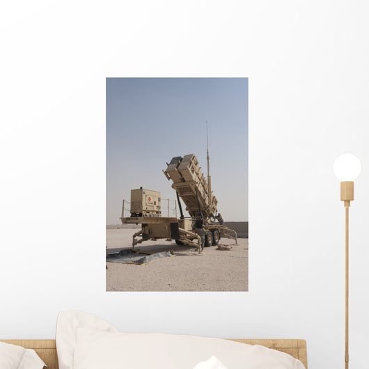 Us Army Soldiers Power-up Wall Decal Design 1