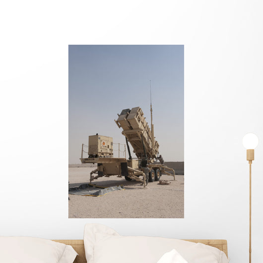 Us Army Soldiers Power-up Wall Decal Design 1