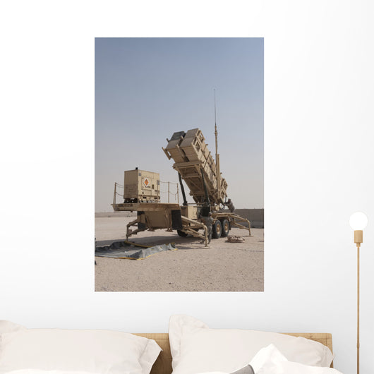 Us Army Soldiers Power-up Wall Decal Design 1