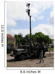 Us Soldiers Teach Polish Wall Decal Design 3