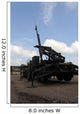 Us Soldiers Teach Polish Wall Decal Design 1