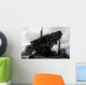 Mim-104 Patriot Missile Launcher Wall Decal Design 2