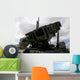 Mim-104 Patriot Missile Launcher Wall Decal Design 2