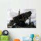 Mim-104 Patriot Missile Launcher Wall Decal Design 2