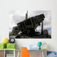 Mim-104 Patriot Missile Launcher Wall Decal Design 2