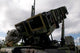 Mim-104 Patriot Missile Launcher Wall Decal Design 2