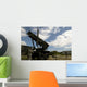 Mim-104 Patriot Missile Launcher Wall Decal Design 1
