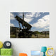 Mim-104 Patriot Missile Launcher Wall Decal Design 1