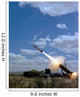 Mim-104 Patriot Anti-aircraft Missile Wall Decal