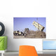 Us Army Patriot Surface-to-air Wall Decal