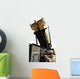 Us Army Soldier Checking Wall Decal