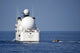 Sailors Rigid-hull Inflatable Approach Wall Decal