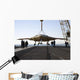 Onload X-47b Unmanned Combat Wall Decal Design 2