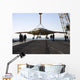 Onload X-47b Unmanned Combat Wall Decal Design 2