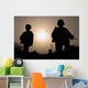 Us Army Combat Infantrymen Wall Decal