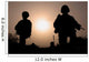 Us Army Combat Infantrymen Wall Decal