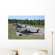 Air Crew Starts Their Wall Decal