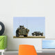 Us Army Europe Stryker Wall Decal