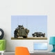 Us Army Europe Stryker Wall Decal
