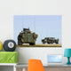 Us Army Europe Stryker Wall Decal