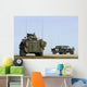 Us Army Europe Stryker Wall Decal