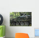 Us Army Soldier Pulls Wall Decal Design 2
