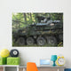 Us Army Soldier Pulls Wall Decal Design 2