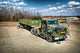 Students Checking Trailer M872 Wall Decal