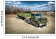 Students Checking Trailer M872 Wall Decal