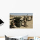 Us Marines Assemble Support Wall Decal Design 1